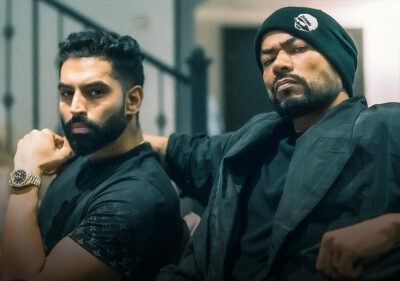 Parmish Verma Announces A Collab With Bohemia; Says "It Took 13 Years"