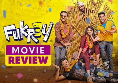Fukrey 3 Movie Review: A Slapstick Comedy That Will Tickle Your Bones And Refresh Your Mood