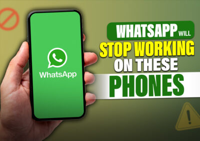These Android Phones Will Stop Supporting WhatsApp From October 24