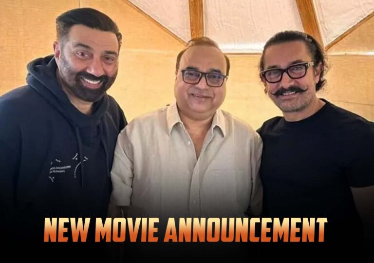 Lahore 1947: Aamir Khan To Unite With Sunny Deol And Rajkumar Santoshi For This Upcoming Film