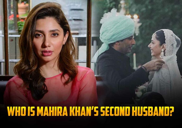 Who is Mahira Khan’s Second Husband? Everything About His Life & Business