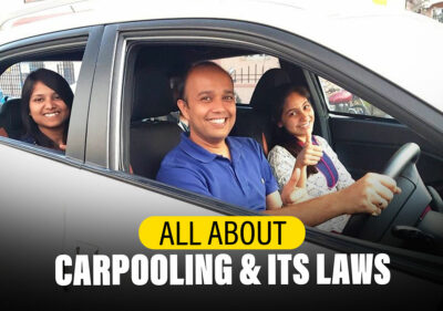 What Is Carpooling? Why There's a Fine of 10k Doing it Without License in Bengaluru?