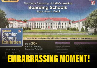 Embarrassing Moment: German Ambassador Does A Fact Check To A Misleading Advertisement In Indian Newspaper