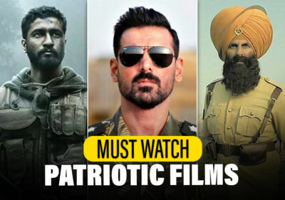10 Patriotic Films That Are A Must Watch For Every Indian