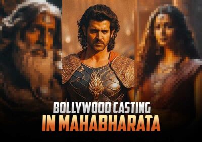 AI Creates Bollywood Casting Of Mahabharata; Here's How The Netizens Reacted