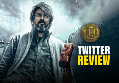 Leo Twitter Review; Netizens Call The Film A Disaster, Hail Thalapathy Vijay's Acting