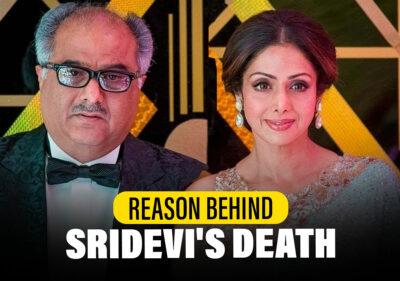 Boney Kapoor Opens Up About Sridevi's Death; Reveals The Reason Behind Her Sudden Demise