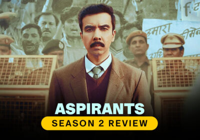 TVF Aspirants 2 Review: The Season Surrounds The Themes Of Insecurities And Struggles