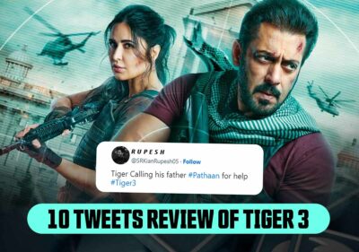 Tiger 3 Trailer Twitter Review: 10 Tweets Ensuring The Film Will Be A Blockbuster Hit