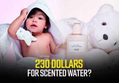 Dior Launches Rs 19,000 Scented Water For Babies; Watch Netizens Hilarious Reactions