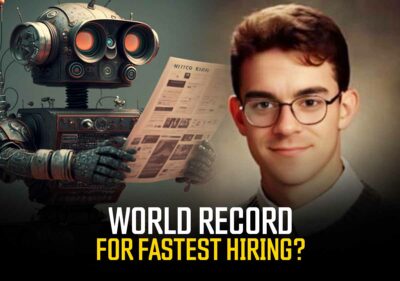 World Record? The Man Who Lost Job From OpenAI, Lands Into Another Company In Just 15 Minutes; Read How