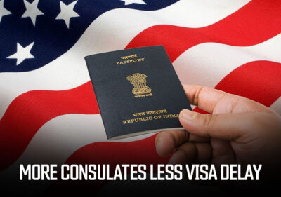 US Open New Consulates In India And Increases Staff Strength To Reduce Visa Delay