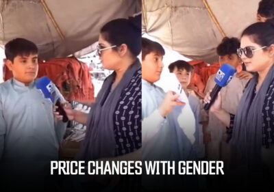 60Rs for Men, 70Rs for Women: Little Veg Seller's Price Depends On Gender; Know the Reason