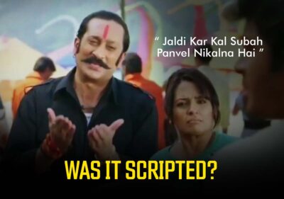 Vasooli Bhai Reveals The Story Behind Dialogue "Jaldi Kar Kal Subah Panvel Nikalna Hai"