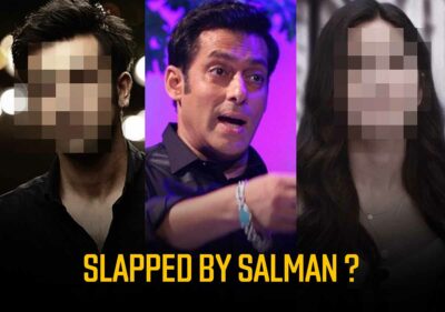 5 Bollywood Actors Who Were Slapped By Salman Khan And Were In A Fight With Him