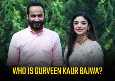 Who Is Gurveen Kaur Bajwa? Wife Of Punjab's Sports Minister Gurmeet Singh Meet Hayer
