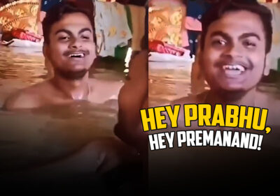 Origin Of Meme “Hey Prabhu”, Take A Look At The Original Video