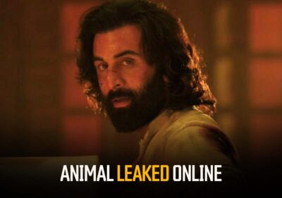 Ranbir Kapoor Starrer Animal Movie Leaked Online On These Pirated Sites