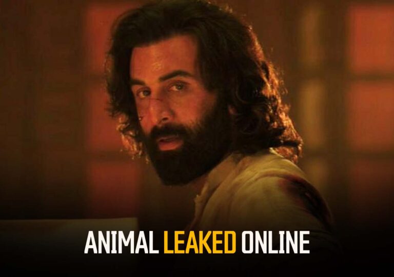 Ranbir Kapoor Starrer Animal Movie Leaked Online On These Pirated Sites