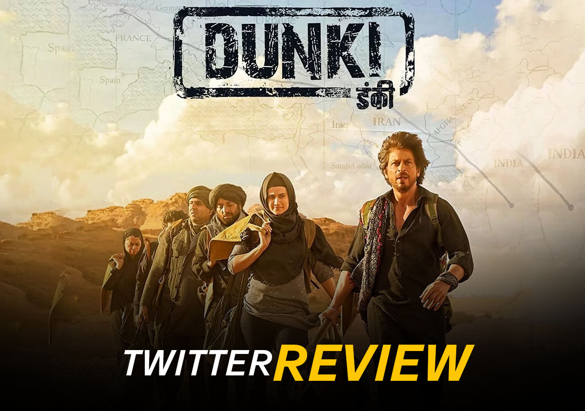 Dunki: 11 Twitter Reviews Of Dunki That Will Help You Decide If You Want To Watch It