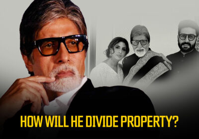 Big B Amitabh Bachchan Reveals How He Will Divide His Property Worth ₹2800 Crore