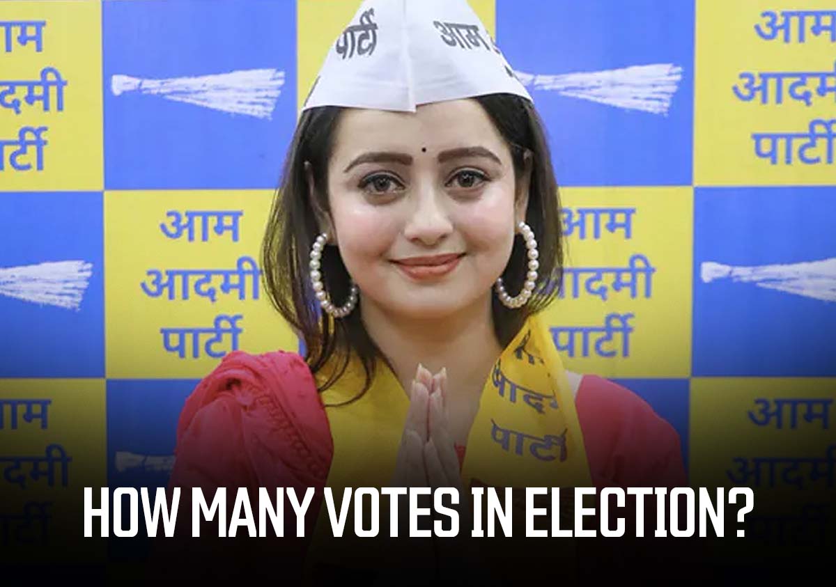 In MP, AAP Gave Ticket to TV Actress, Having 1.2 Million Followers; Guess How Many Votes She Got!
