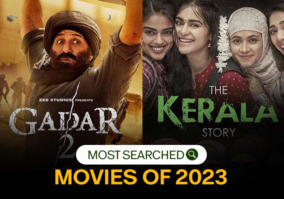 Most Searched Movies In 2023; Here's A List Of Top 10 Movie Searches On Google