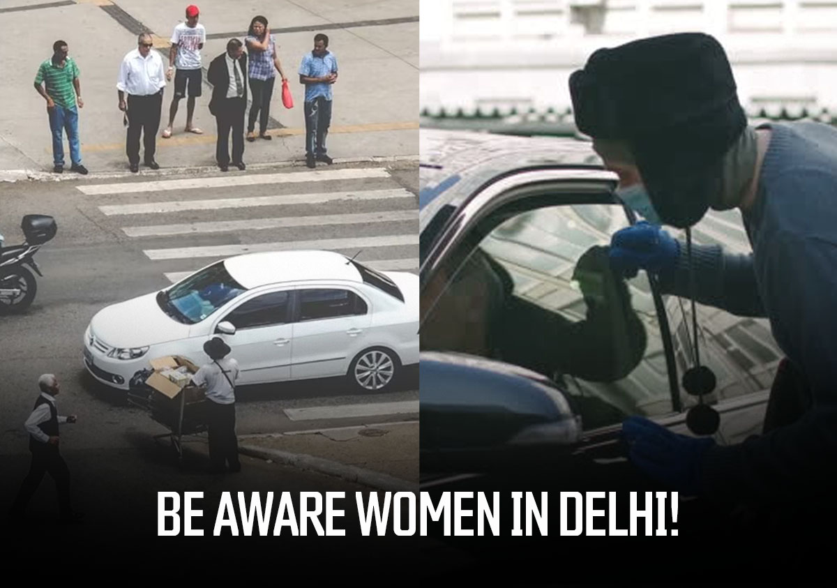 What is Thak Thak Gang in Delhi? A Recent Incident With Woman Will Shock You
