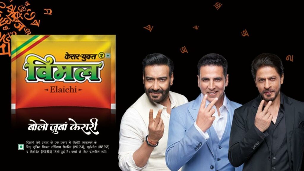 Centre Issues Notice To Shahrukh Khan, Ajay Devgn and Akshay Kumar For Glorifying Gutka Products