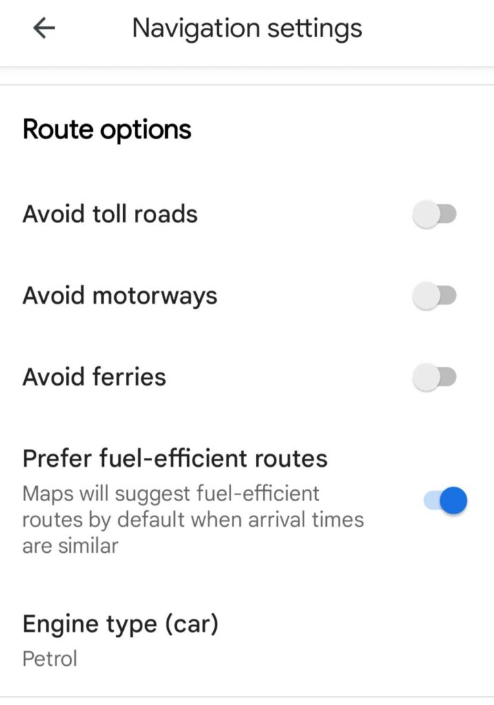 Save Fuel With This New Feature By Google Maps; Steps Inside