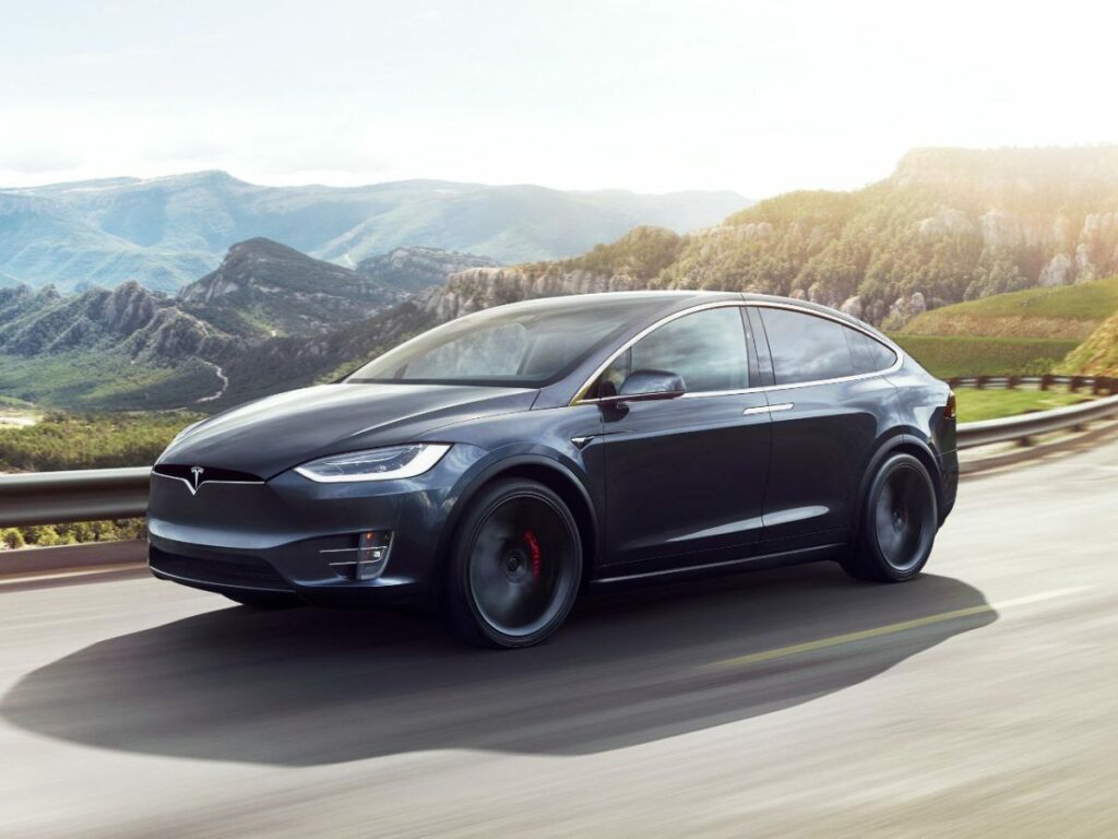 Tesla Recalls Nearly All Of Its Cars In The US, Here's Why