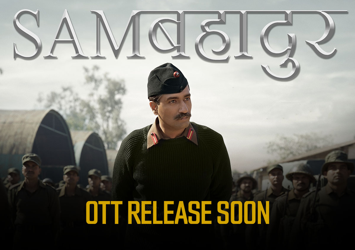 Sam Bahadur: Film’s OTT Release Date And Platform Revealed