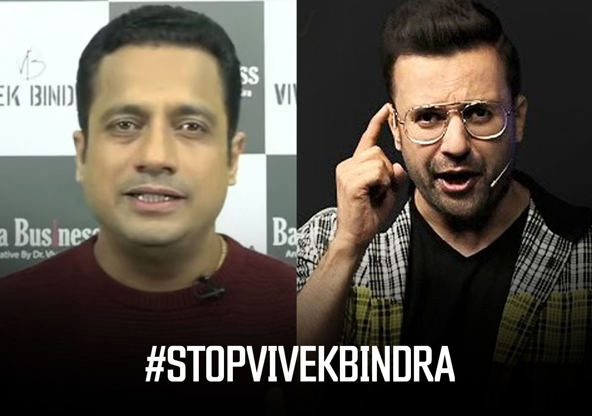 #stopvivekbindra: Why This Hashtag Is Trending On Twitter, Explained
