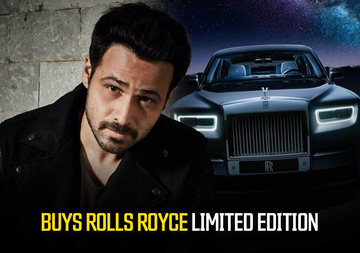Don 3: Emraan Hashmi Buys New Rolls Royce Amid His Casting Rumours in Don 3