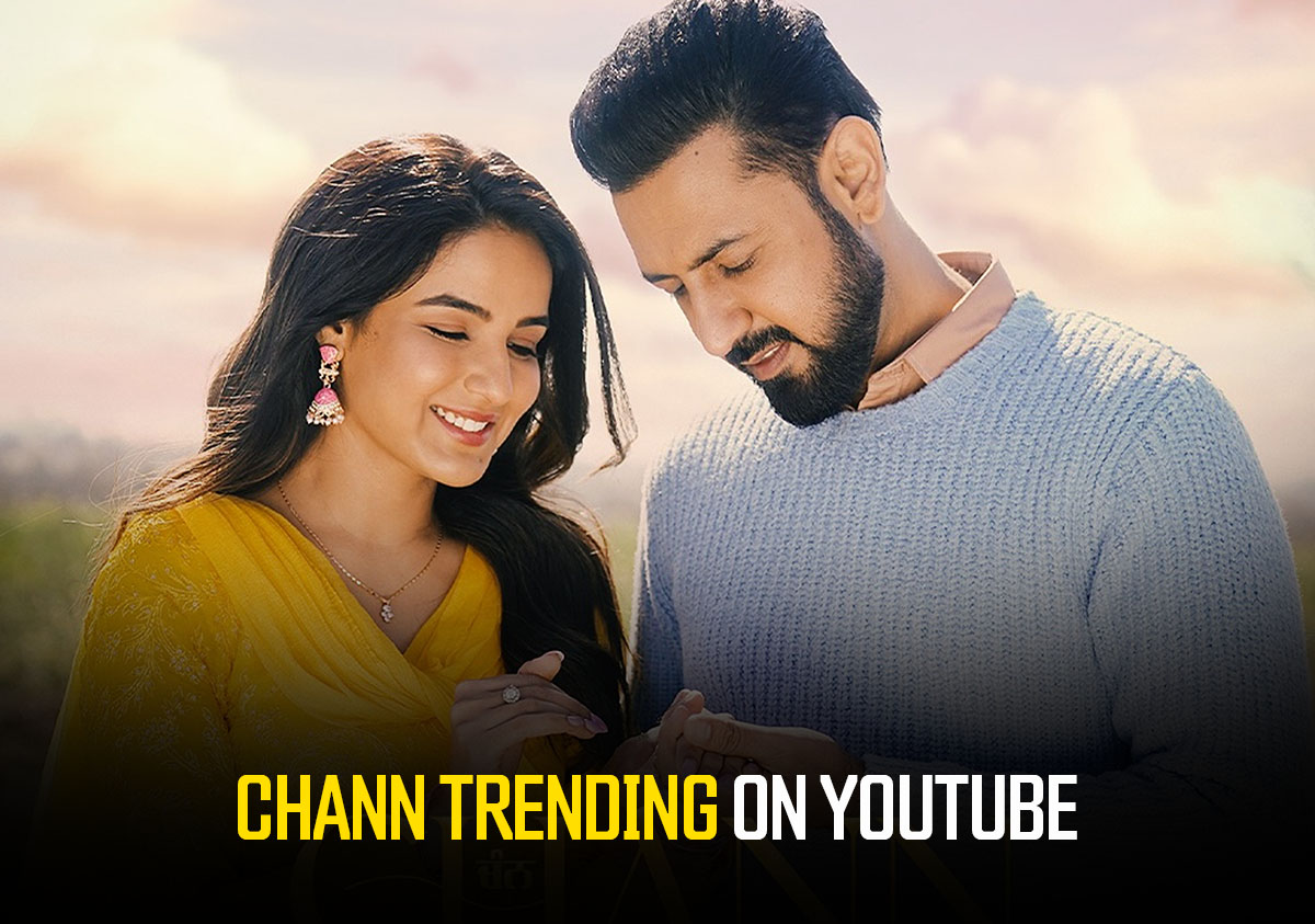 Warning 2: ‘Chann’ Track starring Gippy Grewal And Jasmin Bhasin Trending Everywhere