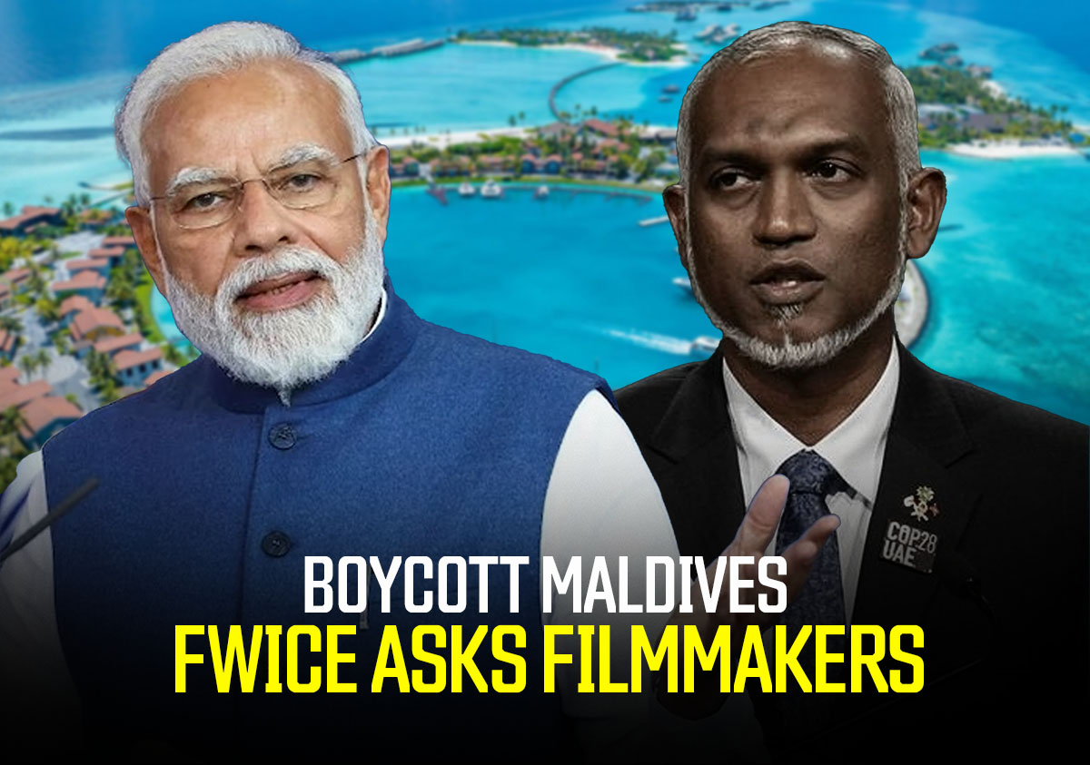 India Maldive Row: FWICE Asks Film Makers To Boycott Maldives In A Press Release