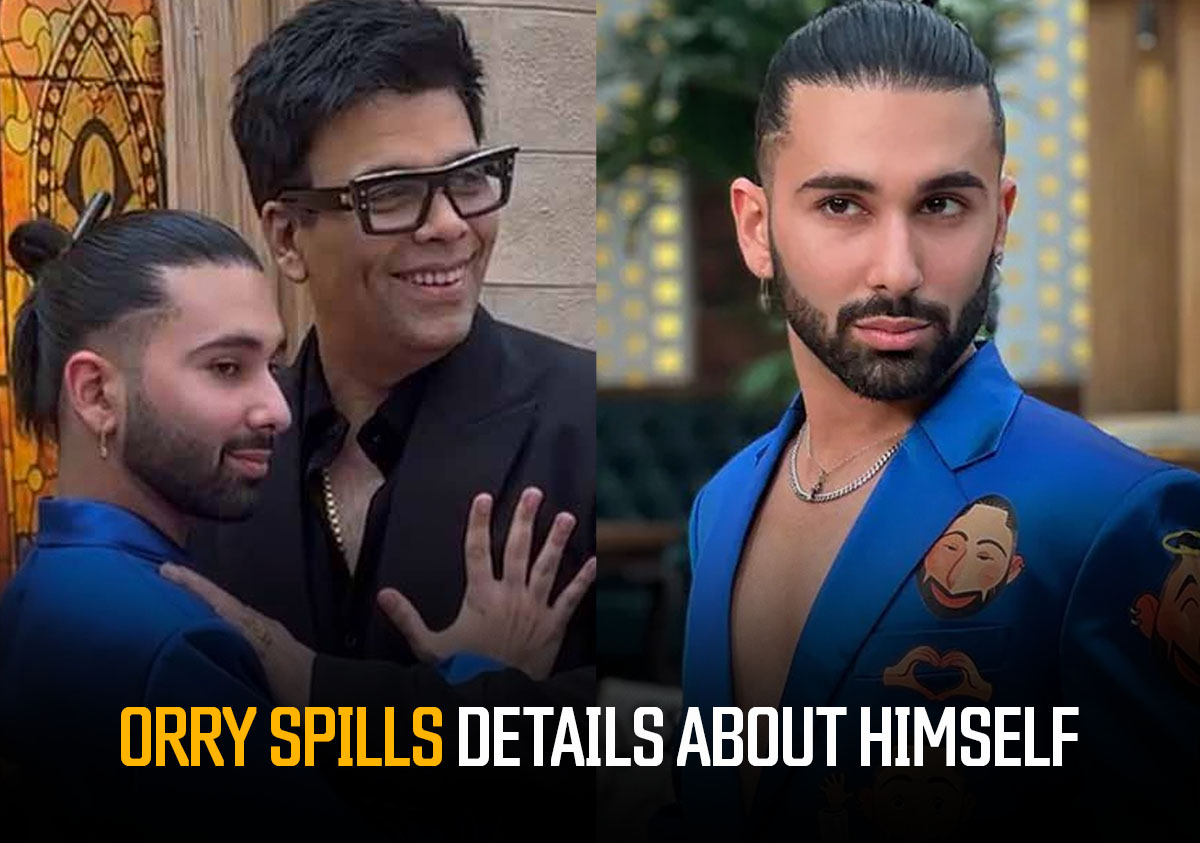 Koffee With Karan 8: Orry Reveals These 4 Things About Himself Which Will Surprise You