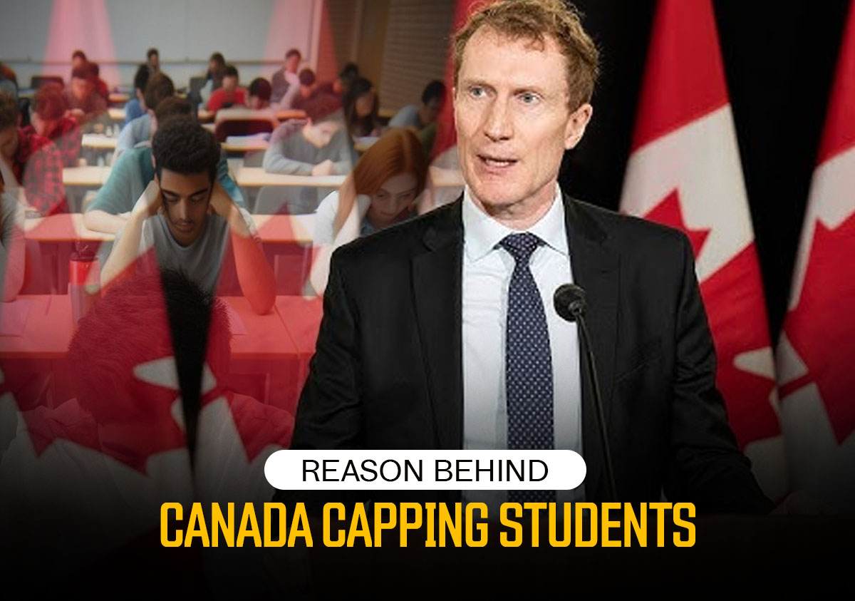Canada Capping Foreign Students: Reason Behind This Move