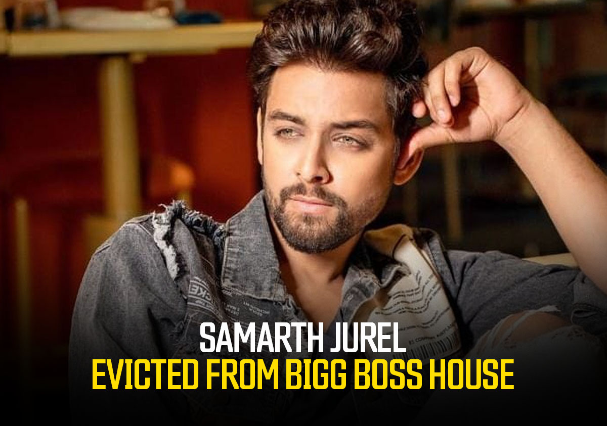 Bigg Boss 17: Samarth Jurel Evicted From The Bigg Boss House; Reports