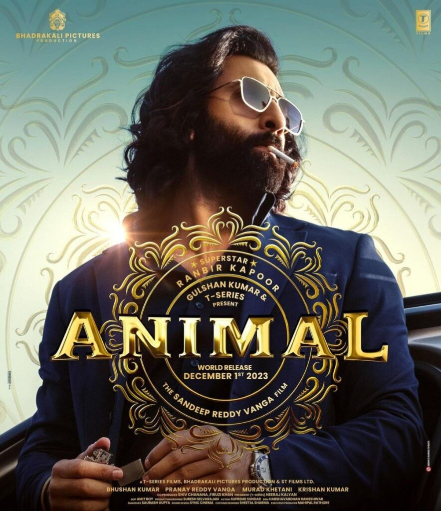 Animal: Film's Co-producer Cine1 Dragged T Series To Court Before The OTT Release