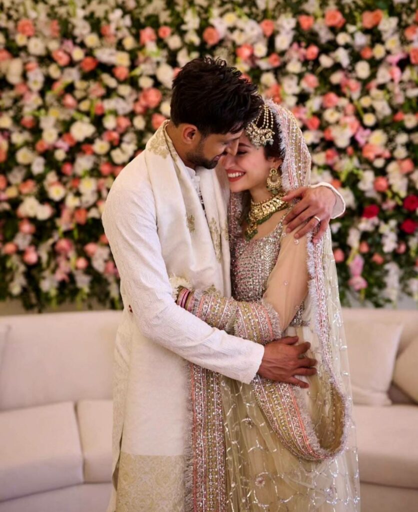 Sania Mirza's Husband Shoaib Malik Gets Married To A Pakistani Actress; Divorce Confirmed