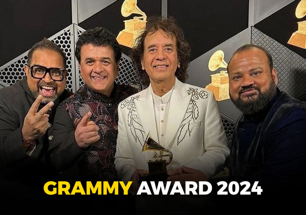 Grammy Awards 2024: Shankar Mahadevan Along With 3 Other Indian Musicians Awarded With Grammy