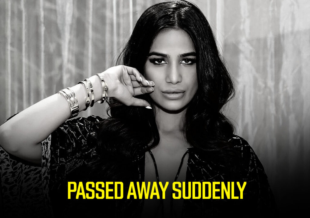 Poonam Pandey Passes Away At 32; After Years Battling Cancer