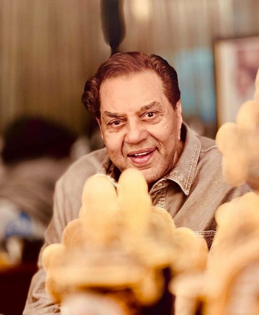 Dharmendra Changes His Name After 64 Years Of His Acting Debut