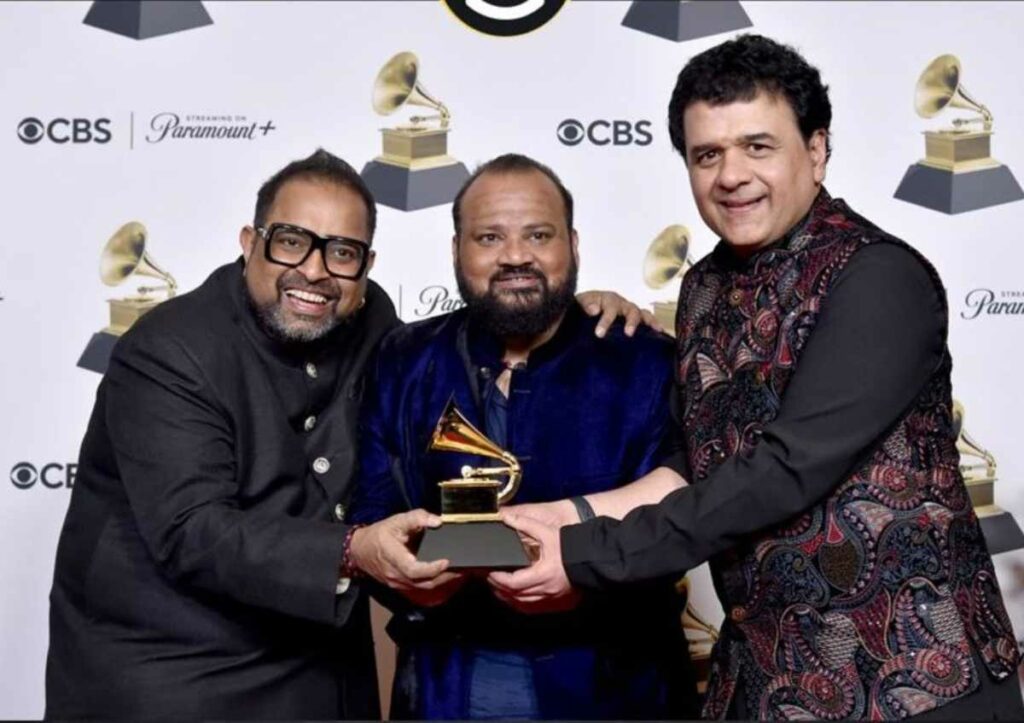 Grammy Awards 2024: Shankar Mahadevan Along With 3 Other Indian Musicians Awarded With Grammy