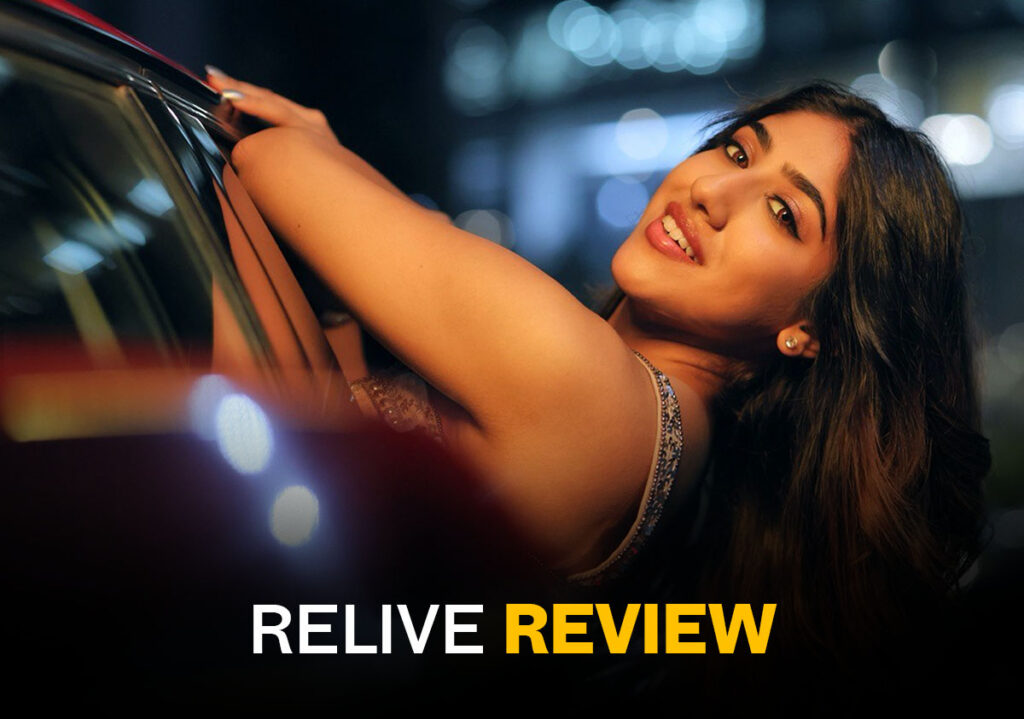 Relive Review: GXRNOOR Absolutely Shines In Her Debut Track
