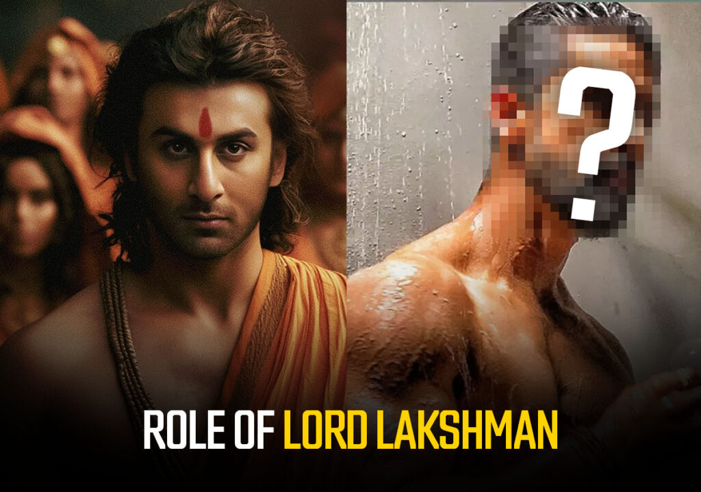 This TV Actor To Play Role Of Lord Lakshman In Nitesh Tiwari's Ramayana, Ranbir As Lord Ram