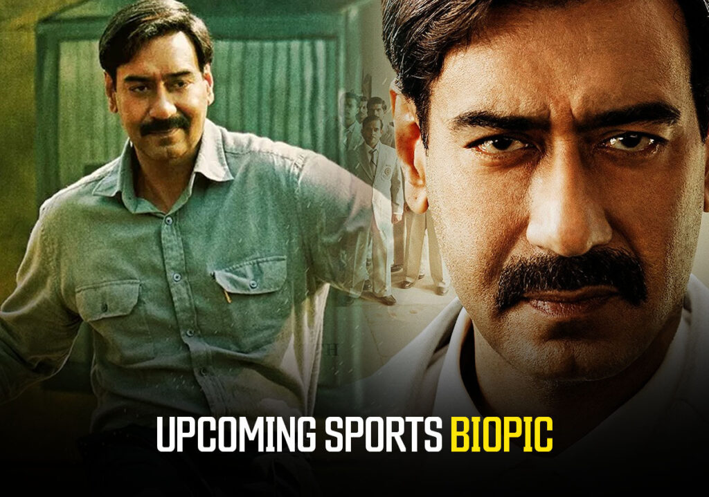 Ajay Devgn's Upcoming Biopics Based On Sportspersons; Details Inside