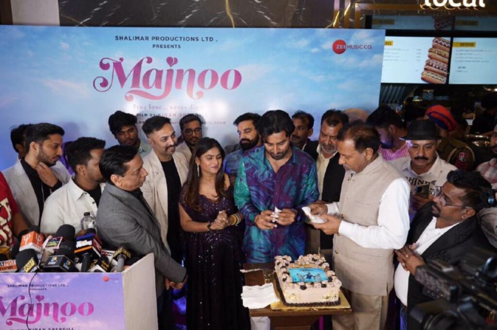 From Red Carpet Glamour to Silver Screen Magic: A Night of Stars and Striking Performances inside the Grand Premiere of 'Majnoo'
