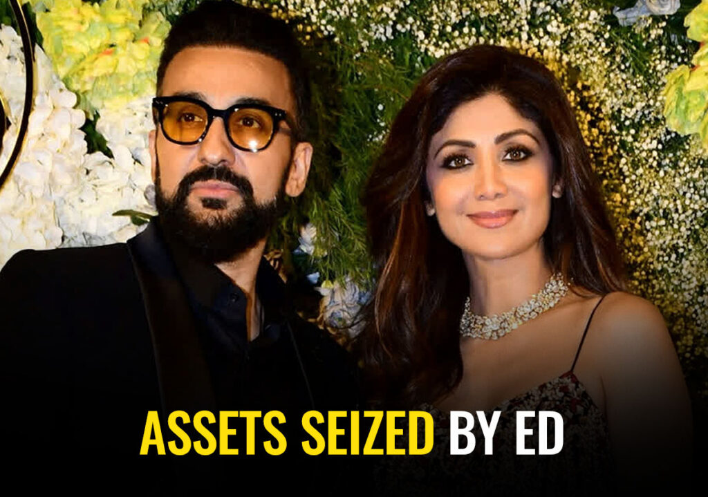 Raj Kundra's Assets Worth ₹97.79 Crores Seized By ED; Here's A Look At His Net Worth
